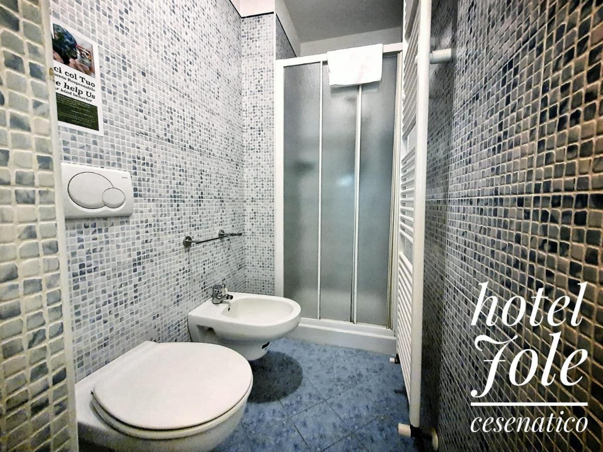 Depandance Hotel Jole Cesenatico Exterior foto