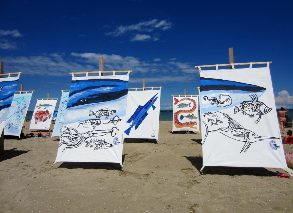 Depandance Hotel Jole Cesenatico Exterior foto