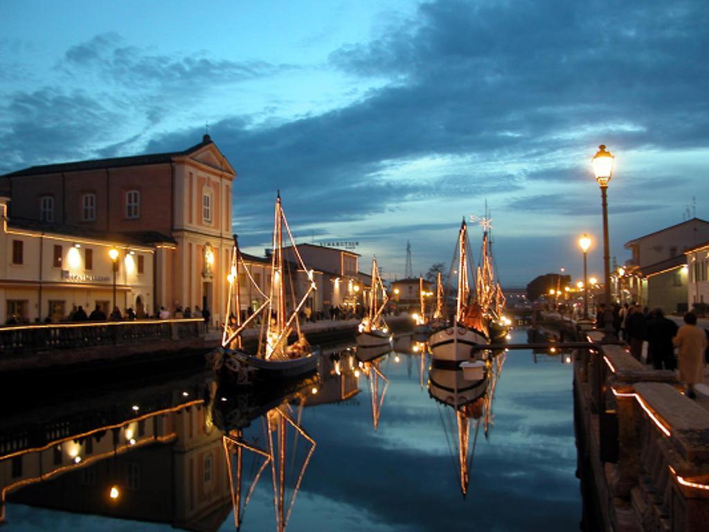 Depandance Hotel Jole Cesenatico Exterior foto