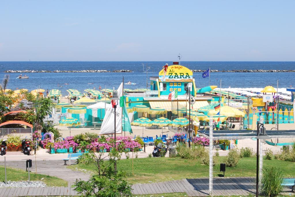 Depandance Hotel Jole Cesenatico Quarto foto