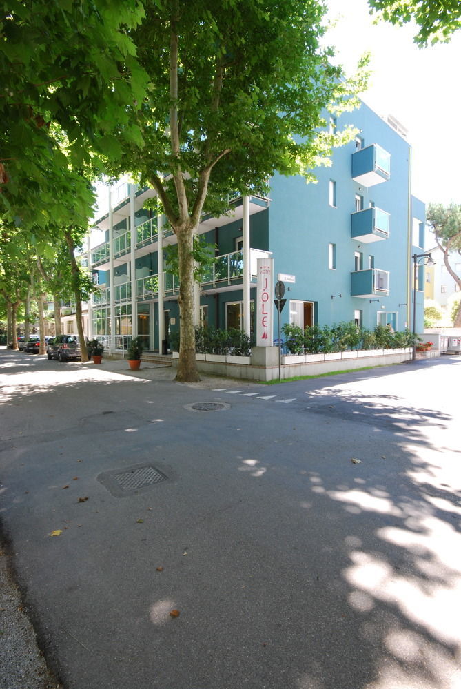 Depandance Hotel Jole Cesenatico Exterior foto